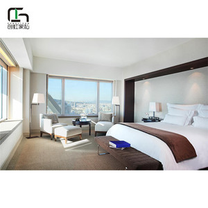 El más nuevo diseño de madera apartamento ningbo <span class=keywords><strong>hotel</strong></span> muebles de dormitorio facture - Product Image 3