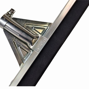 Heavy Duty kẽm mạ 22 "<span class=keywords><strong>30</strong></span>" sàn giống cây chổi với EVA cao su cho sàn làm sạch - Product Image 1