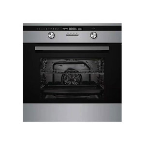 Nouvel Arrivage <span class=keywords><strong>Four</strong></span> à Convection Électrique Encastrable 9 Fonctions en Acier Inoxydable pour Usage Domestique et Hôtelier, Commande Numérique, Triple <span class=keywords><strong>Porte</strong></span> Vitrée - Product Image 3
