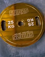 Plaque de poids en fonte SK pour entraînement de force, haltères, équipement de fitness commercial et domestique, OEM ODM