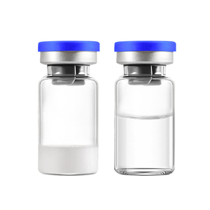 Factory Wholesale Empty Vial Labels Custom logo Amber 3ml 5ml 7ml 10ml Pharmaceutical Medicine Glass <b>Bottle</b> - Product Image 6