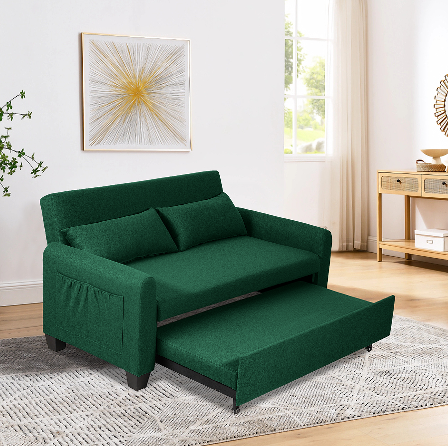 Verde + Yute + 2 Asientos + Dos en Uno