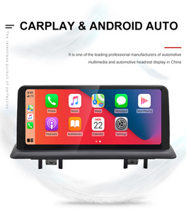 Autoradio Android ID9 pantalla táctil 10,25 "REPRODUCTOR DE DVD para coche Radio Navi para <span class=keywords><strong>BMW</strong></span> 1 serie E87 E88 <span class=keywords><strong>E81</strong></span> E82 CCC CIC - Product Image 3