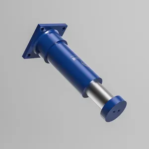 By Chinese Quality Pneumatic Damper Hydraulic Shock Absorber For Shipbuilding