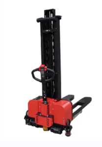 1000 ק "ג טעינה עצמית נייד כל-חשמלי מלגזה 500 ק" ג העגורן חשמלי קטן - Product Image 2