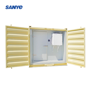 <span class=keywords><strong>20ft</strong></span> 40hq đi bộ trong tủ đông di chuyển kho lạnh <span class=keywords><strong>container</strong></span> năng lượng mặt trời phòng lạnh - Product Image 2