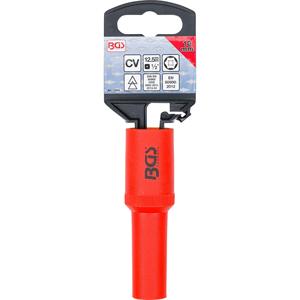 Douille VDE BGS, hexagone 12.5mm (1/2 ") entraînement 10 mm - Product Image 3