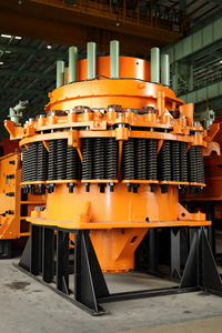 6 Fuß 100-500t/h Sekundär hydraulik Symons Kegel brecher <span class=keywords><strong>PYB1750</strong></span> Feder Produkt kategorie Brecher - Product Image 2