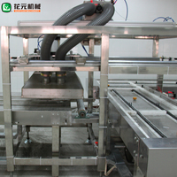Machine automatique de fabrication de gâteaux à haute capacité