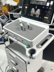 US-Version Anti-Aging Ultra 4MHz und 7MHz Anti-Aging Hautstraffung Körperstraffung Brustmassagegerät mit Faltenentfernungsfunktion - Product Image 3