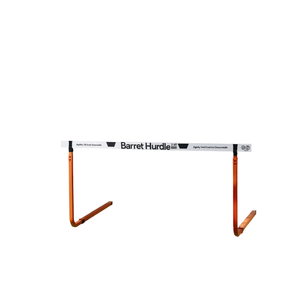 Valla de obstáculos Barret de 12-60 cm, 2 m de ancho, barra transversal inclinada, desmontable - Product Image 2