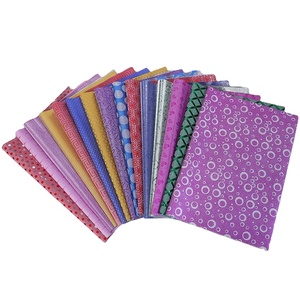 Pellicola Glitterata per Confezioni Regalo, Carta da Regalo Mosa, Pellicola Regalo Musa - Product Image 2