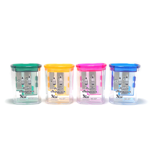 Taille-crayons pour étudiants à prix de gros – Articles de papeterie scolaire pour enfants - Product Image 2