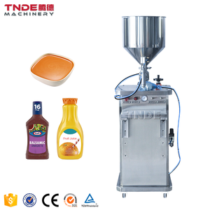 Buscar Nuevos Productos Manual de pequeño volumen pistón aceite esencial cosméticos loción crema botella rímel Perfume máquina de llenado - Product Image 1