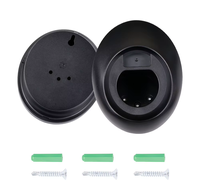 Nouveau support GBT, connecteur mural portable, étuis pour câbles de recharge de véhicules électriques, organisateurs de câbles avec prise factice et embout de recharge EVSE