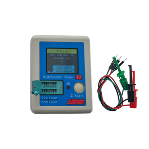 OKY2030-<span class=keywords><strong>2</strong></span> Transistor Tester LCR-<span class=keywords><strong>T7</strong></span> đầy đủ màu sắc hiển thị đồ họa <span class=keywords><strong>Diode</strong></span> điện dung Tester - Product Image 3