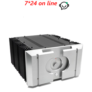 Amplificador de Potencia <span class=keywords><strong>ALEPH</strong></span>-5 Single-Ended Clase <span class=keywords><strong>A</strong></span> Pura 60W*2 Amplificador de Potencia Hi-End Clase <span class=keywords><strong>A</strong></span> Pura - Product Image 1