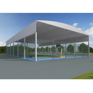Vente directe usine – Grand abri pliant mobile <span class=keywords><strong>à</strong></span> roulettes, imperméable, coulissant, pour parking et abri de voiture - Product Image 6