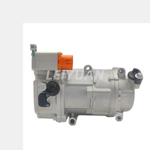 Compresor de Aire Acondicionado Híbrido para BYD350V OEM EM2E-8103020Z ACA46B E26FA350A-71.575HS BYD Compresor Eléctrico - Product Image 2