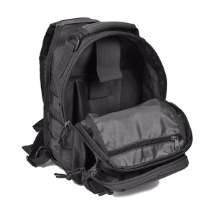 ホットセール900D防水モールアサルトレンジベストタクティカルハイキングトラベルタクティカルチェストバッグショルダーベストスリングバックパックバッグ - Product Image 5