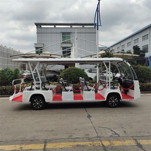 Arrinho de turismo automotriz, mini autocarro ele trico <span class=keywords><strong>com</strong></span> o PRECO mais rápido para acoplar a Cidade de 14 pessoas - Product Image 4