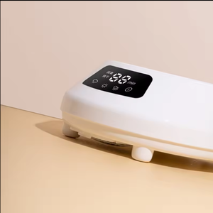 NCVI استعلام عالي 6 زجاجات صندوق تعقيم إلكتروني زجاجة أطفال ذكية منزلية مجفف - Product Image 5