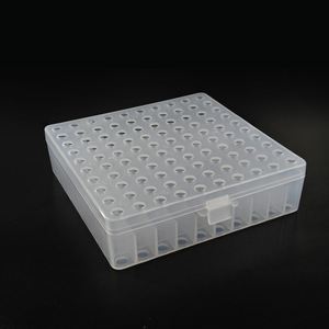 Kit de Limpieza de Viales de Plástico para Muestras, 100 Pocillos, 1.5-2 ml, Herramienta de Limpieza para Autosampler de Cromatografía - Product Image 2