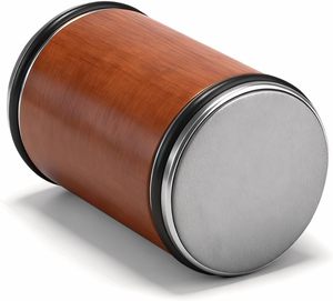 Affûteur de couteaux à rouleaux personnalisé avec logo, 4 angles, en bois de noyer, professionnel, réglable, magnétique, kit d'affûtage de couteaux à rouleaux diamantés - Product Image 2