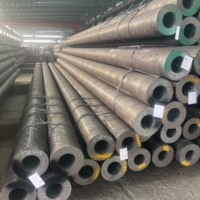 Pabrik Pipa Boiler Pipa Gas Minyak Menyediakan Pipa Baja Lunak/Karbon ERW 5L ASTM A106 A53 Grade B Sch40 Hot Rolled dengan Pengelasan
