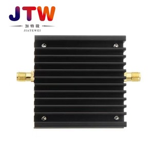 JTW <b>RF</b> Amplifier 433MHz 5W Power Amplifier <b>Module</b> With Heat Sink For <b>Wireless</b> Communication - Product Image 4