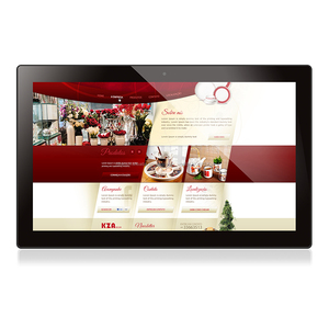 Lecteur publicitaire <span class=keywords><strong>mural</strong></span> 18.5 pouces android tablette pc - Product Image 2