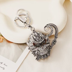 chaokai sells black mythology Goku Monkey King <strong>keychains</strong> - Product Image 4