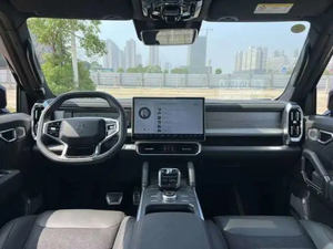 Veicoli Usati Economici Chery Jetour T2 Traveller CDM 2023 2024 2025 SUV Ibridi in Vendita in Cina - Product Image 6