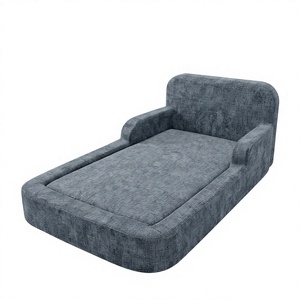 <span class=keywords><strong>Letto</strong></span> <span class=keywords><strong>Montessori</strong></span> in Schiuma Compresso Sottovuoto OEM per Bambini e Bambine con Rivestimento in Tessuto Lavabile - Product Image 1