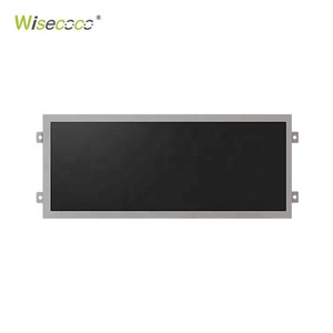 Thanh Màn Hình Cảm Ứng Lcd 12.3 Inch 1920*720 Pixel Màn Hình Tft Lcd Độ Sáng Cao - Product Image 2