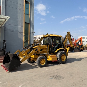 Retroexcavadora CAT 420F Usada, Original Caterpillar, Tracción 4x4, Pocas Horas de Uso, Buen Estado, en Venta - Product Image 6