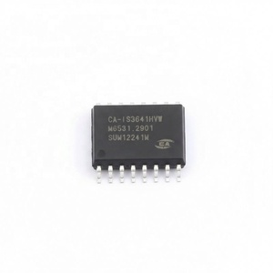 ตัวแยกสัญญาณดิจิตอลแบบดั้งเดิม (พร้อมแหล่งจ่ายไฟ) CA-IS3641HVW SOIC-16WB รายการ BOM พร้อมใบเสนอราคา - Product Image 1