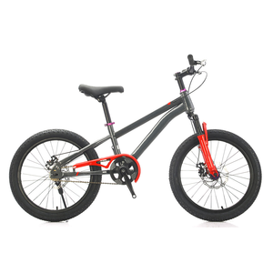 Bicicletas de Montaña <span class=keywords><strong>MTB</strong></span> <span class=keywords><strong>para</strong></span> Niños de 16, 18, 20 y 22 Pulgadas, Bicicletas de Montaña Infantiles con Llantas de Aleación de Aluminio y Suspensión Delantera <span class=keywords><strong>para</strong></span> Niños - Product Image 1