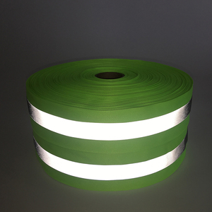 <span class=keywords><strong>Cinta</strong></span> Reflectante de Alta Calidad para Chalecos de Seguridad, <span class=keywords><strong>Cinta</strong></span> Reflectante Termotransferible, Película Reflectante - Product Image 5