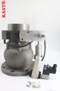 Kast สกรูไอดี RS-120N สำหรับขนถ่ายชิ้นส่วนดูดไอดี - Product Image 2