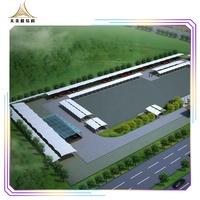 Structure de carport en tissu PVDF de haute qualité, abri pour voiture, tente de protection solaire pour parking