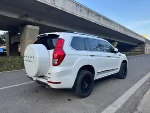 Acheter des voitures d'<span class=keywords><strong>occasion</strong></span> à conduite à gauche, essence, Haval H9 modèle 2020, 2.0T essence, 4 roues motrices, édition plaisir intelligent - Product Image 2