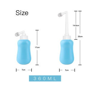 Портативный распылитель для биде - Product Image 4