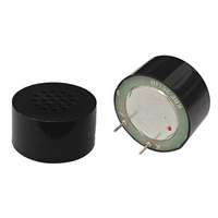KBE KAIBOER KBE-2614B Mini Haut-parleur 26*14mm 2.0W Étanche IP67 Aimant Néodyme 80-110dB Sortie 1100Hz pour Systèmes de Présence