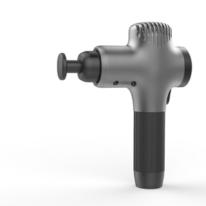 Negro de percusión sin tejido profundo vibración <span class=keywords><strong>muscular</strong></span> fisioterapia máquina para sporter masajeador masaje arma - Product Image 2