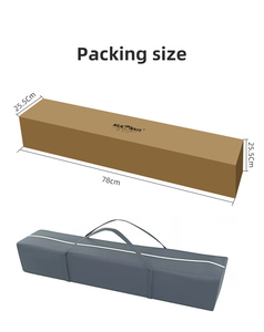 Corralito de Malla Grande para Bebés y Niños, Plegable, Barreras de Seguridad para Niños, Barandillas de <span class=keywords><strong>Cama</strong></span>, Materiales de Acero Inoxidable y TPR, Longitud Personalizada - Product Image 4