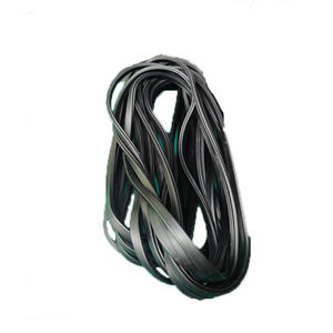 الشركة المصنعة مخصص حجم اللون مصبوب ختم أجزاء المنتجات المطاطية الأخرى منتجات EPDM O-rings أجزاء المطاط مصبوب - Product Image 1