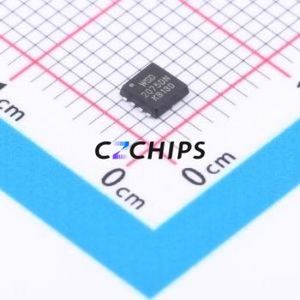 ทรานซิสเตอร์สนามผลทรานซิสเตอร์ (มอสเฟท) DFN-A-8 WSD2075DN33ใหม่ดั้งเดิม (3x3) - Product Image 1