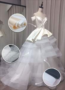 ขายส่งผ้าTulle Glitter,Tulleประกาย,Tulleตาข่ายเจ้าสาวเงา - Product Image 6