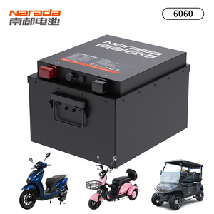 Baterí<span class=keywords><strong>a</strong></span> de Iones de Fosfato de Hierro y Litio de 72V <span class=keywords><strong>para</strong></span> Bicicletas Eléctricas y Motocicletas Eléctricas, Utiliza Baterí<span class=keywords><strong>a</strong></span> de Litio de 60V - Product Image 2